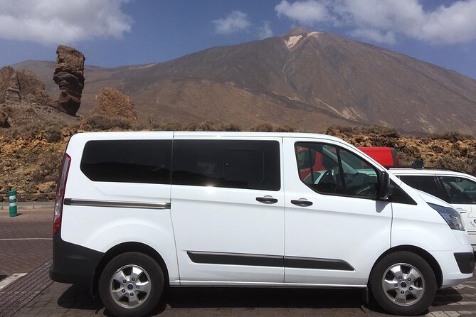 Private excursion to Teide National Park - The guides make the difference
