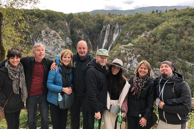 Private experience of Rastoke and Plitvice Lakes from Zagreb - Rastoke: a small waterfall village before the main event