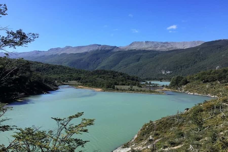 Private Experience "Tierra del Fuego" National Park - The optional Southern Fuegian Railway
