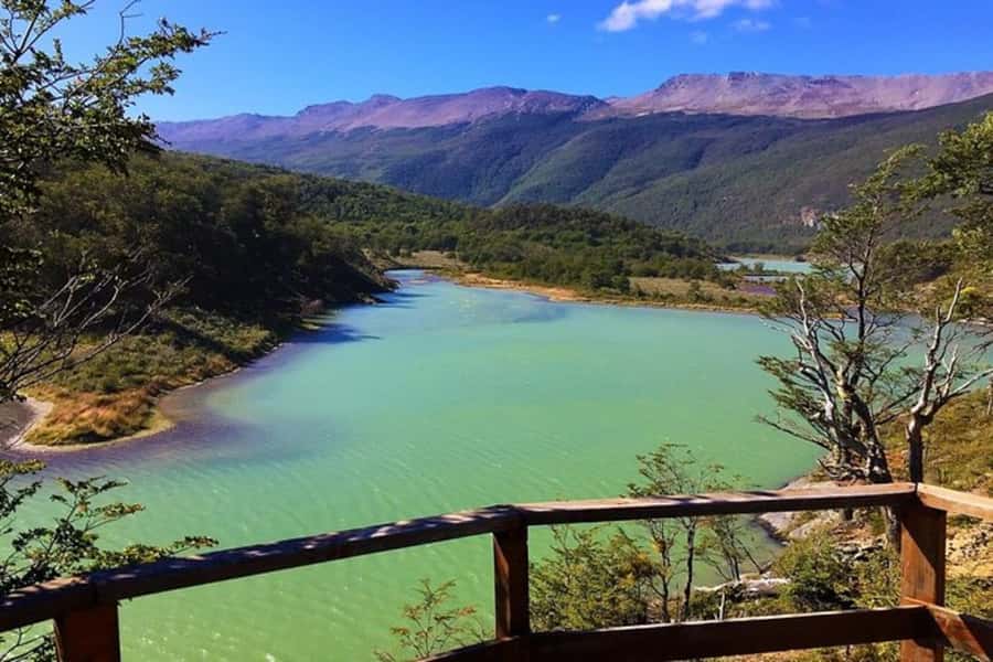 Private Experience "Tierra del Fuego" National Park - Ensenada Zaratiegui and the native forest
