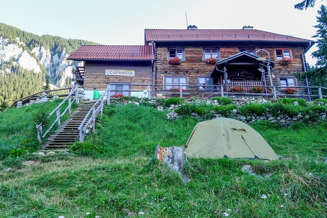 Private Full-Day Hiking Tour in Piatra Craiului National Park - The Six-Hour Walk Through Piatra Craiului