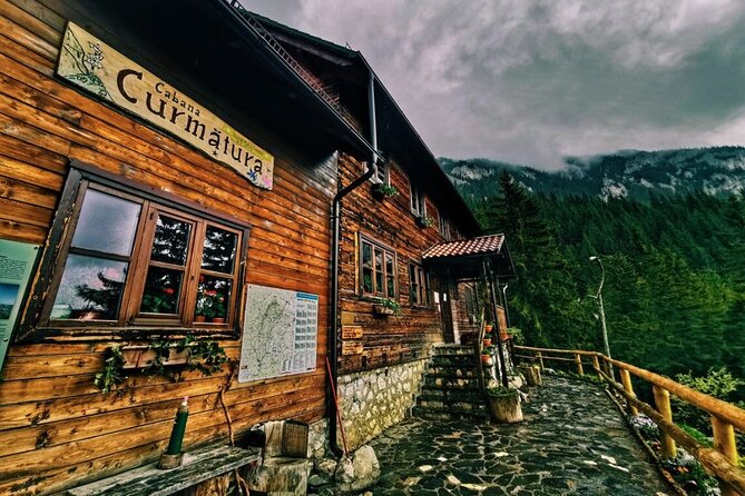Private Full-Day Hiking Tour in Piatra Craiului National Park - Cabana Curmătura After the Uphill Work