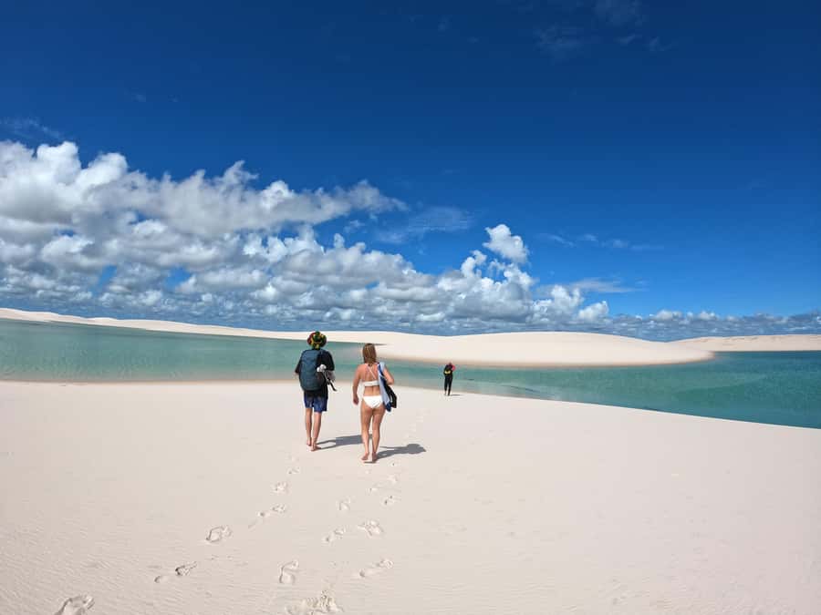 Private full day: Lencois Maranhenses National Park Tour - Key points to know before booking