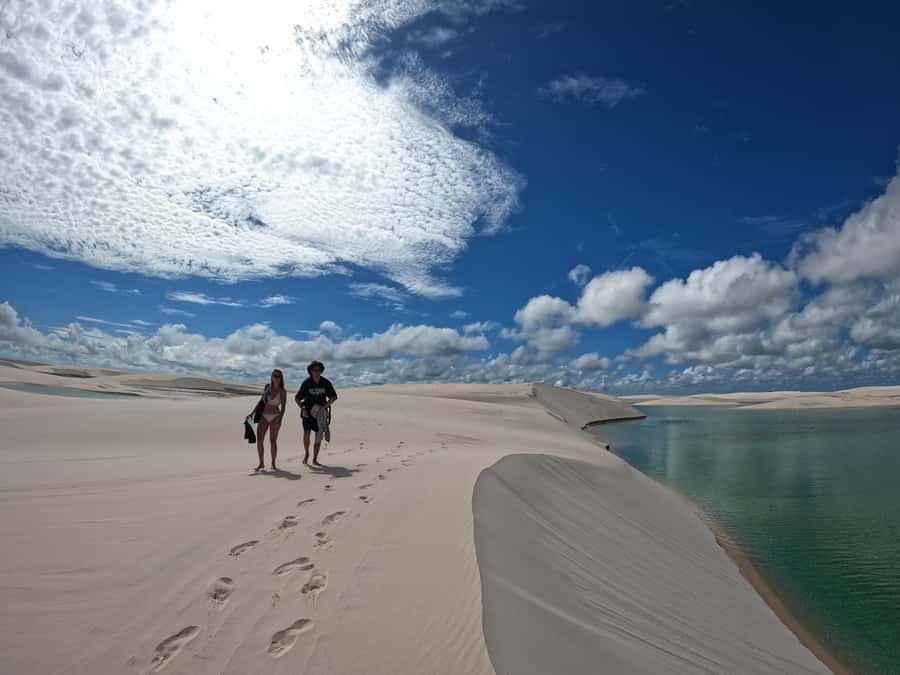 Private full day: Lencois Maranhenses National Park Tour - Why this Lençóis Maranhenses day works so well