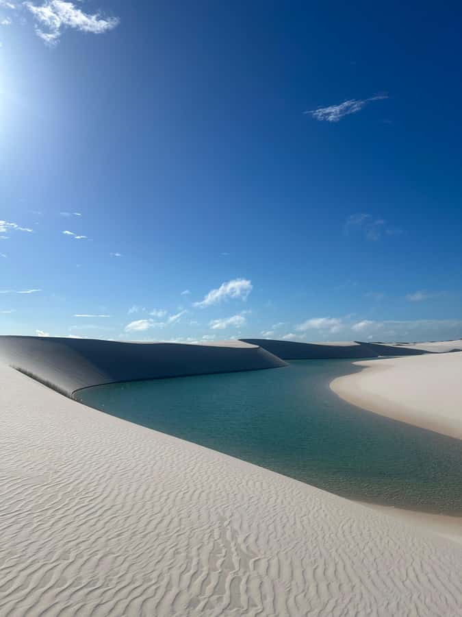 Private full day: Lencois Maranhenses National Park Tour - Sunset over the dunes