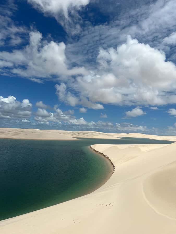 Private full day: Lencois Maranhenses National Park Tour - Guides, languages, and the private format