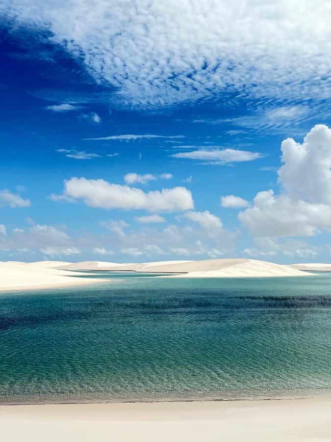Private full day: Lencois Maranhenses National Park Tour - Who should book this tour?