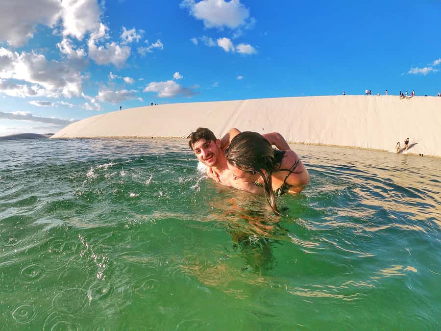 Private full day: Lencois Maranhenses National Park Tour - The jeep ride from Barreirinhas