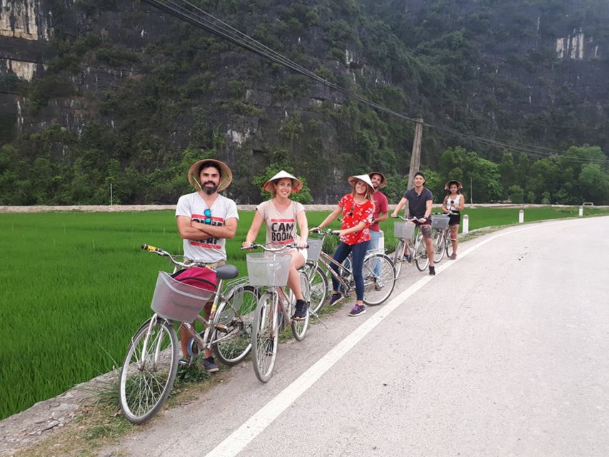 Private Full Day Tam Coc, Cuc Phuong National Park W/ Lunch - The Endangered Primate Rescue Center
