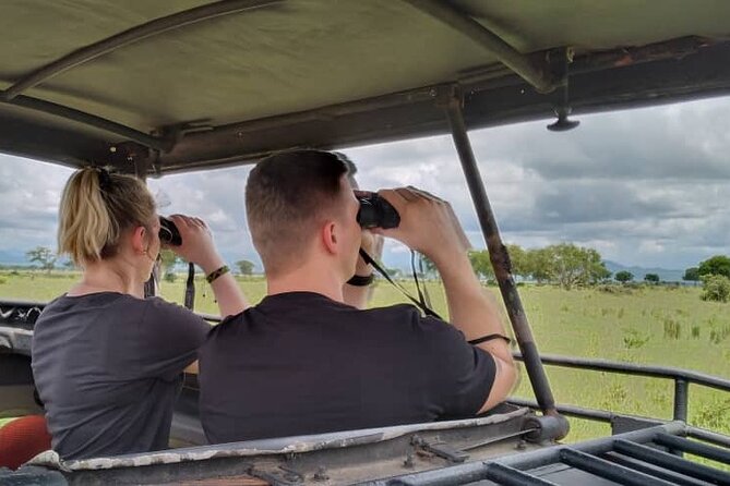 Private Full-Day Trip to Mikumi National Park from Dar es Salaam - Four to five hours inside Mikumi National Park