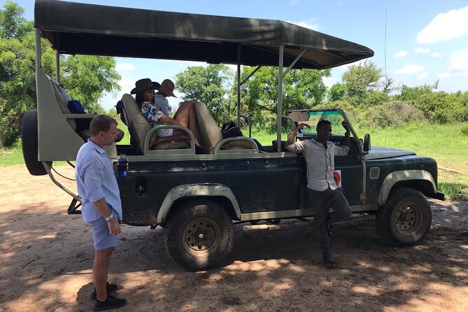 Private Full-Day Trip to Mikumi National Park from Dar es Salaam - A private safari changes the feel of the day