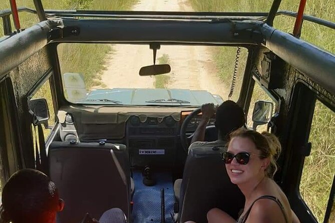Private Full-Day Trip to Mikumi National Park from Dar es Salaam - Morogoro gives the drive a useful pause