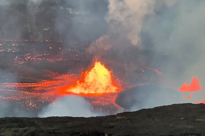 Private Guide Meet In Hawaii Volcanoes National Park - Why a private Kilauea tour can be worth the cost
