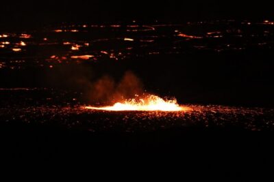 Private Guide Meet In Hawaii Volcanoes National Park