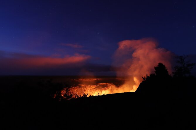 Private Guide Meet In Hawaii Volcanoes National Park - Eruptions, timing, and the value of an early start