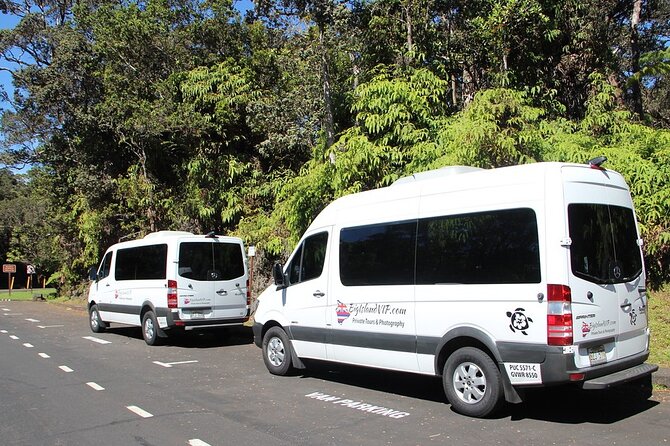 Private Guide Meet In Hawaii Volcanoes National Park - Price, group size, and overall value