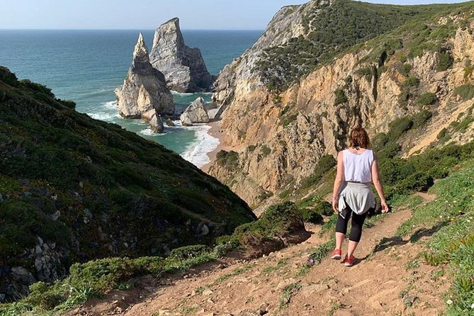 Private Guided Hike in Sintra-Cascais National Park, Lisbon - Santuario da Peninha and the forest setting
