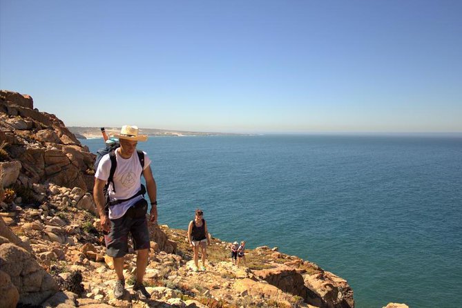 Private Guided Hike in Sintra-Cascais National Park, Lisbon - A good choice for families and mixed groups