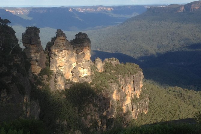 Private Guided Tour from Sydney to Blue Mountains National Park - Key points to know before booking