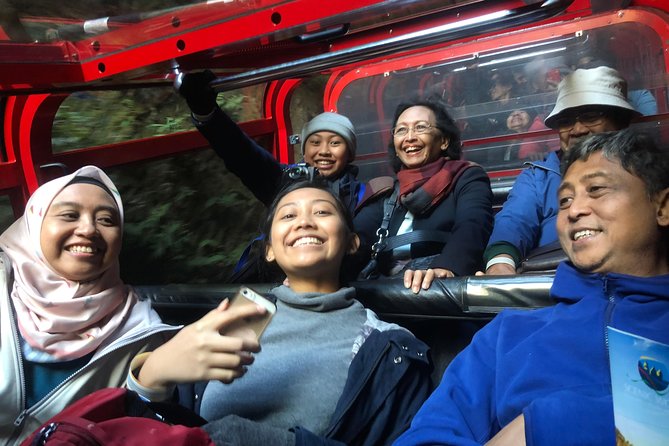 Private Guided Tour from Sydney to Blue Mountains National Park - Cahills Lookout and the Megalong Valley