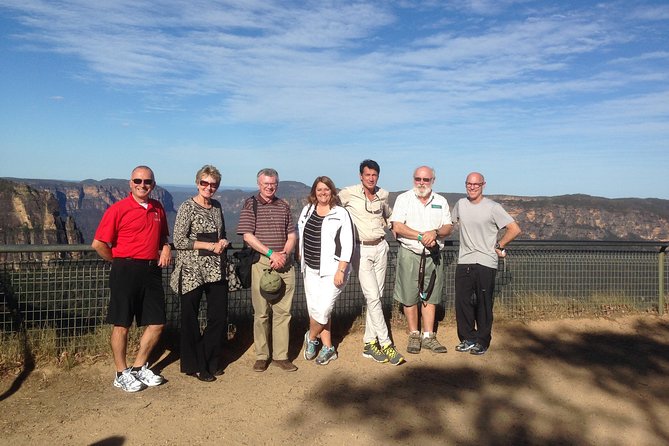 Private Guided Tour from Sydney to Blue Mountains National Park - The 7:15 a.m. pickup from Sydney