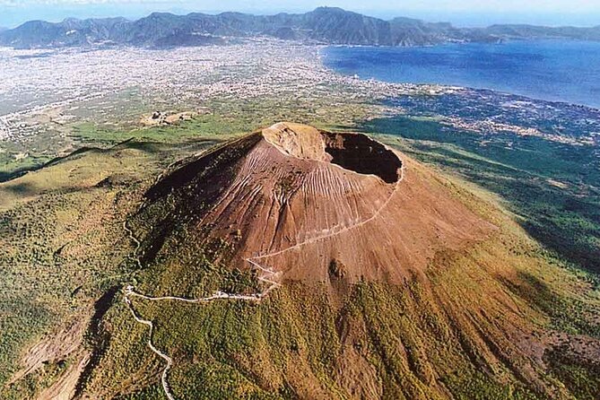 Private Half-Day Sightseeing Tour of Vesuvius National Park - Why Vesuvius is worth your morning