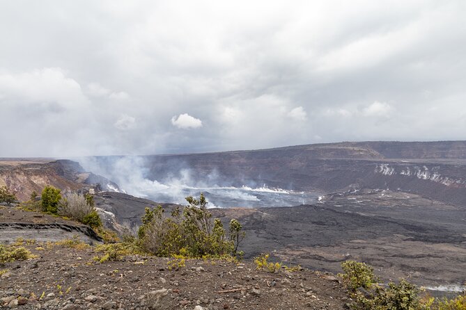 Private - Hawaii Volcanoes NP and Black Sand Beaches Tour - Gear, photos, and comfort