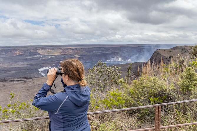Private - Hawaii Volcanoes NP and Black Sand Beaches Tour - Is $1,660 a fair price for two?