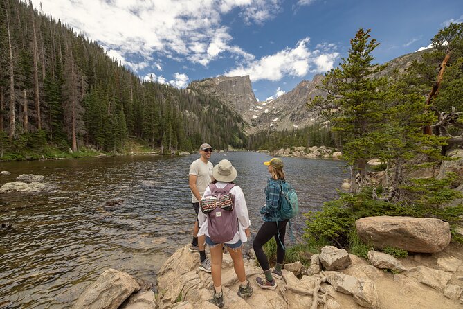 Private Hike Emerald Lake In Rocky Mountain National Park - A private route to Emerald Lake with room to breathe