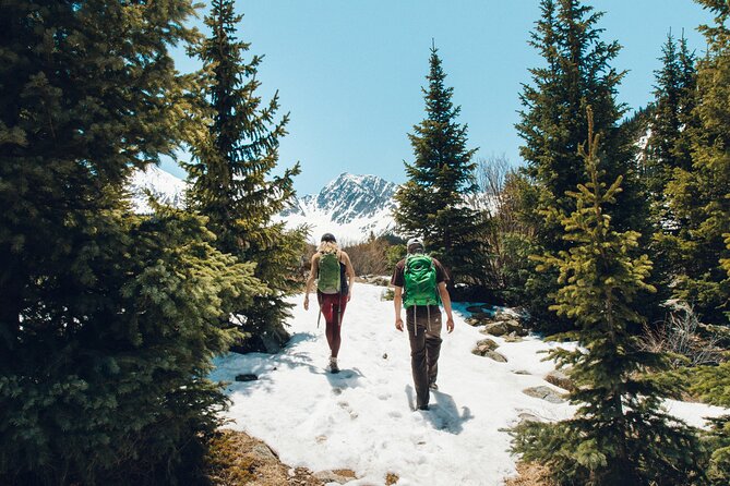 Private Hike Emerald Lake In Rocky Mountain National Park - Lunch, snacks, and useful extras
