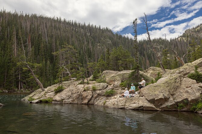 Private Hike Emerald Lake In Rocky Mountain National Park - Patrick’s hands-on guiding style