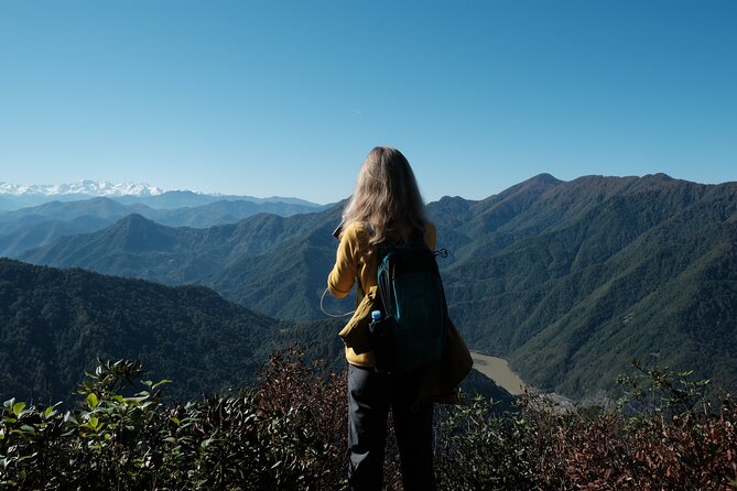 Private Hiking Tour to Machakhela National Park from Batumi - Starting at the visitor center