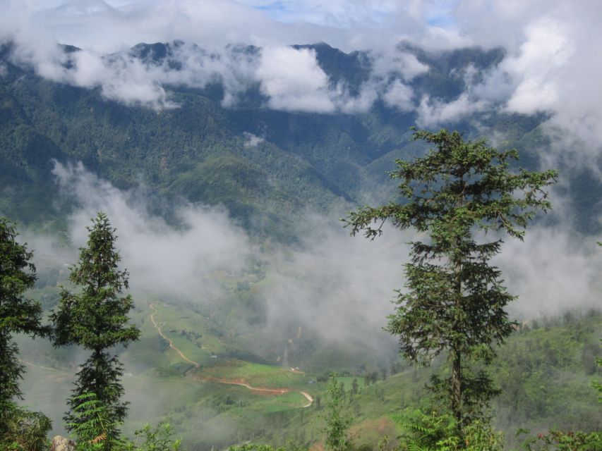 Private Hoang Lien National Park & Tribal Village Trek - A 10-kilometer walk through Hoang Lien National Park