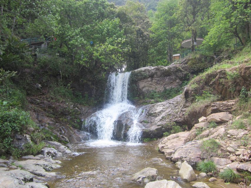 Private Hoang Lien National Park & Tribal Village Trek - Picnic lunch in the mountain wilderness