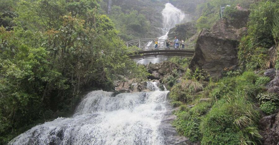 Private Hoang Lien National Park & Tribal Village Trek - Tram Ton Pass and the road toward O Quy Ho Pass
