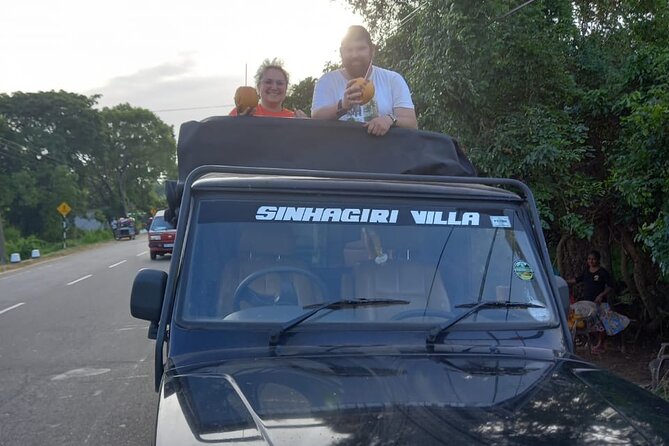 Private Jeep Safari at Minneriya National Park to Visit Elephants - Wildlife beyond the elephant herds