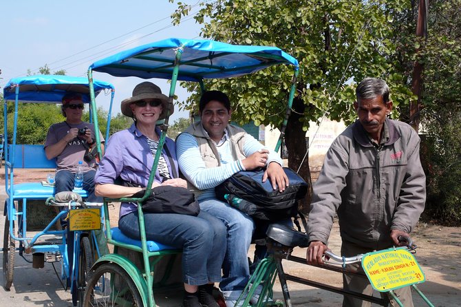 Private Keoladeo National Park Tour sightseeing - All Inclusive - Finding storks, owls, and smaller wildlife