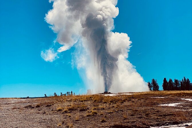 Private Lower Loop Tour of Yellowstone National Park - Gibbon Falls and Norris Geyser Basin