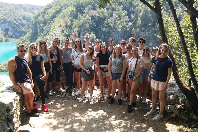 Private Plitvice Lakes National park tour from Split - The $421.67 price and what it buys