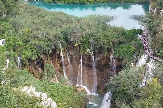 Private Plitvice Lakes National park tour from Split - Who should book this day trip