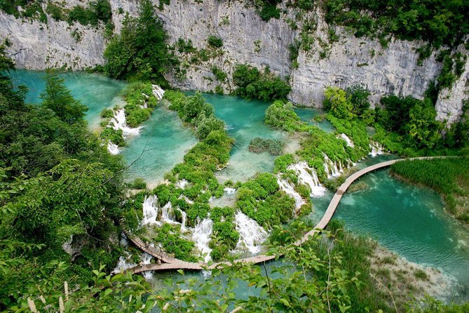 Private Plitvice Lakes National park tour from Split - Leaving Split at 7:30 a.m.