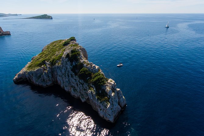 Private Speedboat tour to National Park Kornati Islands - Why a private boat makes sense in Kornati