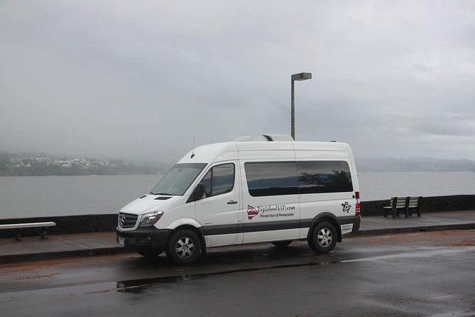 Private Sprinter Van 10 Seats tour from Kona Coast to Volcanoes National Park - What the guide adds to the day