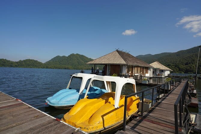 Private Sticky Waterfall & Floating Srilanna National Park - Climbing Bua Tong, Chiang Mai’s Sticky Waterfall