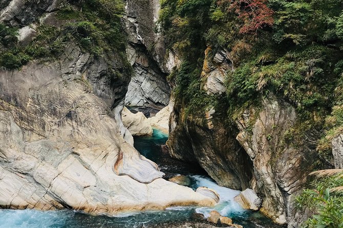 Private Taroko Gorge National Park Day Tour - Getting your bearings at the visitor center