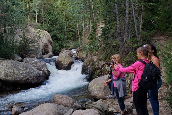 Private Three Hour Afternoon Custom Tour of Rocky Mountain National Park - What $132.80 per person gets you