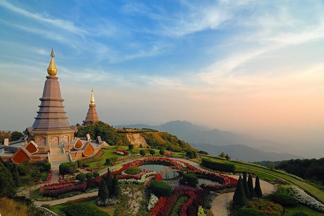 Private Tour 2 Difference Trails Trekking at Doi Inthanon National Park - Key points before you book