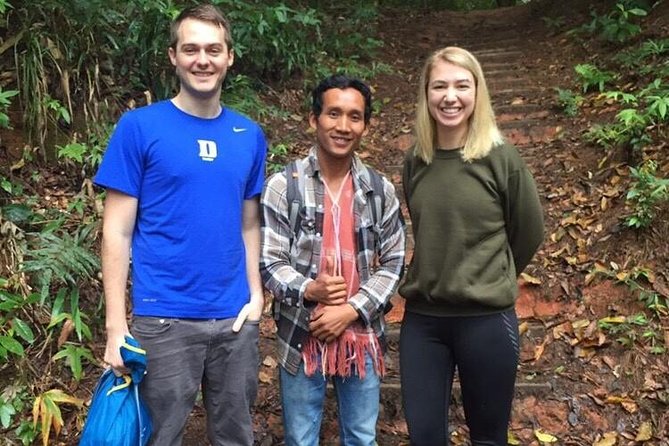 Private Tour 2 Difference Trails Trekking at Doi Inthanon National Park - Why these two Doi Inthanon trails work well together