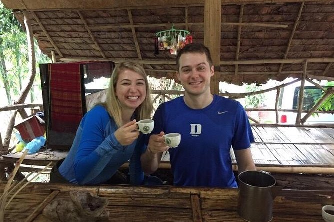 Private Tour 2 Difference Trails Trekking at Doi Inthanon National Park - Food, coffee, photographs, and the small comforts