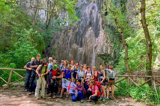 Private Tour: Amalfi Valle delle Ferriere Nature Reserve Walking Tour - Key points to know before you book